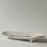 Ceramic pocket emptier signed Guy Rolland Marcy, France 1950