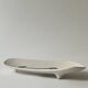 Ceramic pocket emptier signed Guy Rolland Marcy, France 1950