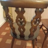 Windsor chairs by Luciano Ercolani