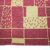 Small Design Carpet or Rug, Czechoslovakia, 1960s