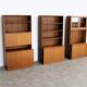 Vintage wall cabinets | wall unit | 1960s | Swedish
