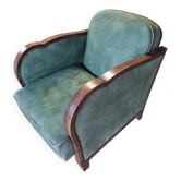 1930s Art Deco rocking chair