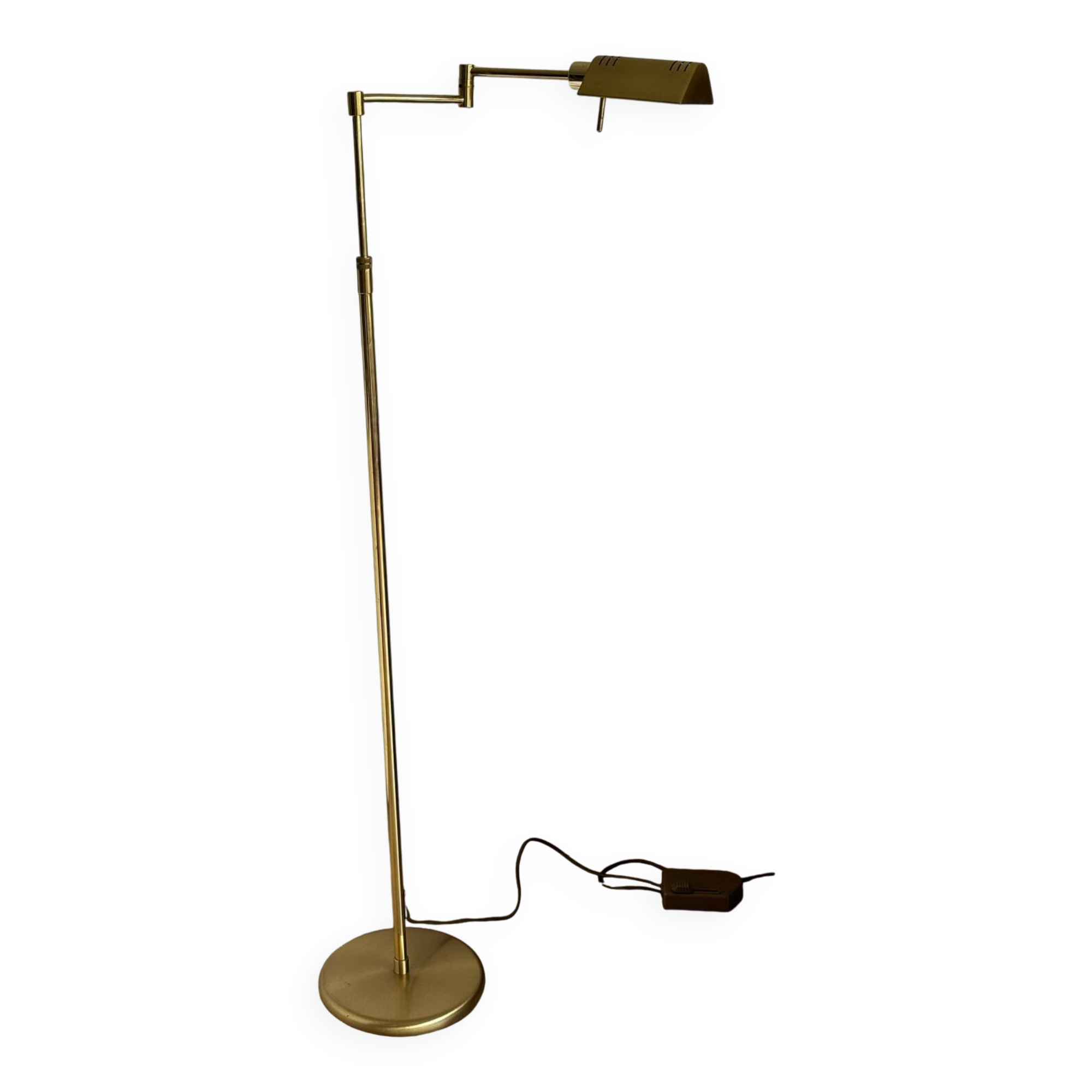 Holtkötter vintage reading floor lamp