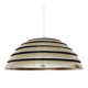 Pendant Lamp by Vereinigte Werkstätten Collection