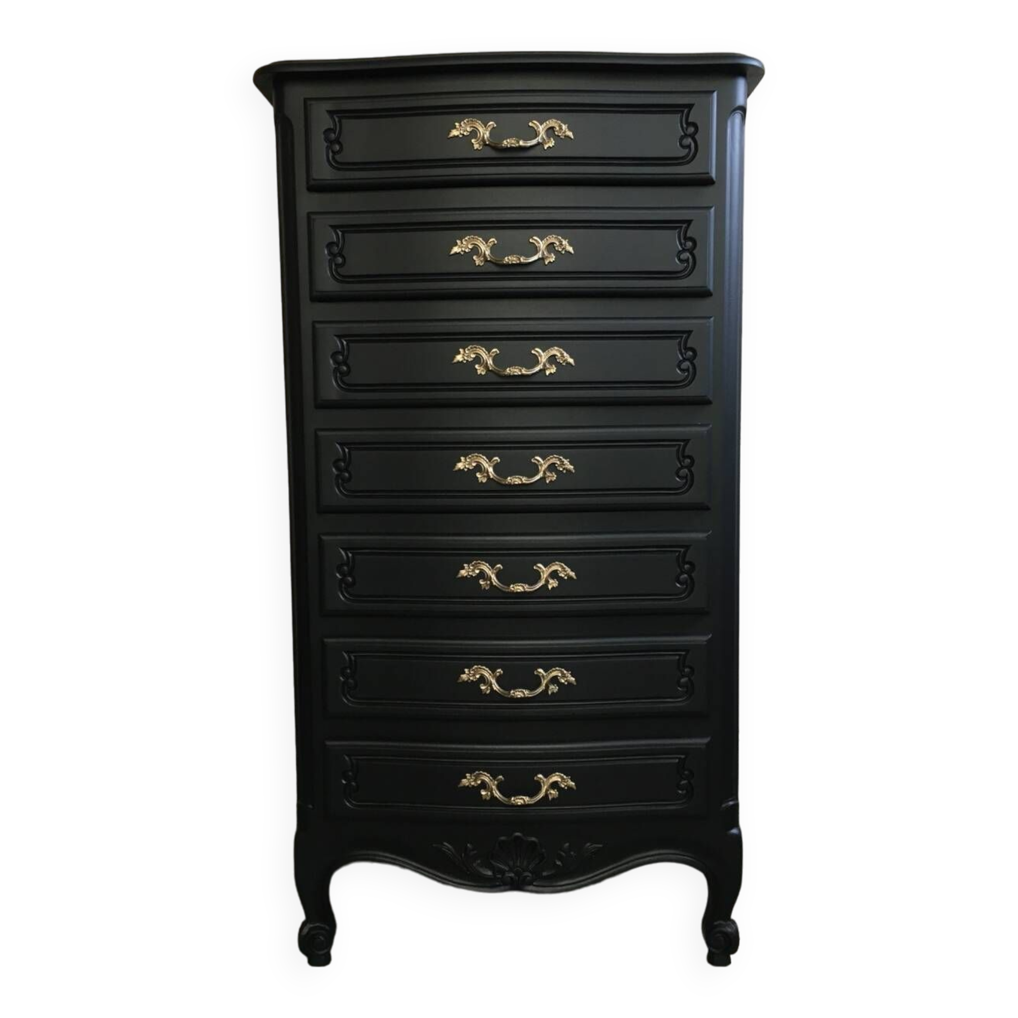 Vintage black revamped weekly planner