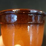 8 Terracotta ramekins