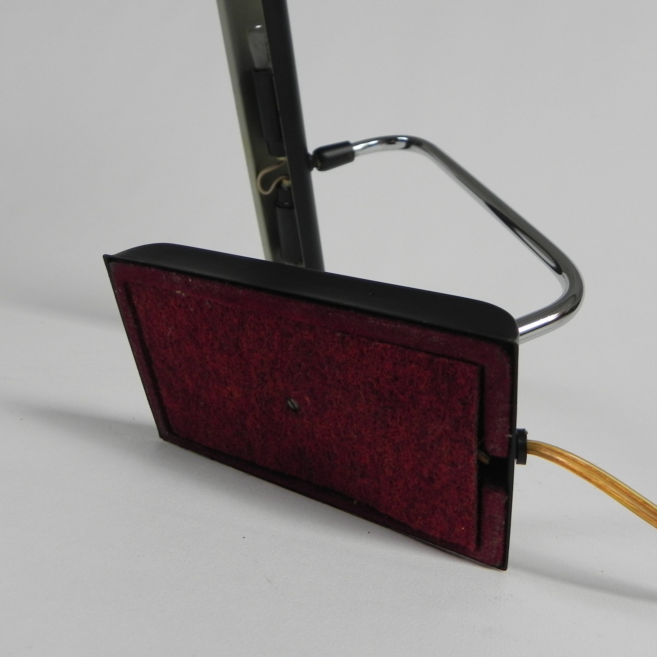 Desk lamp Heca Edam, 1960s