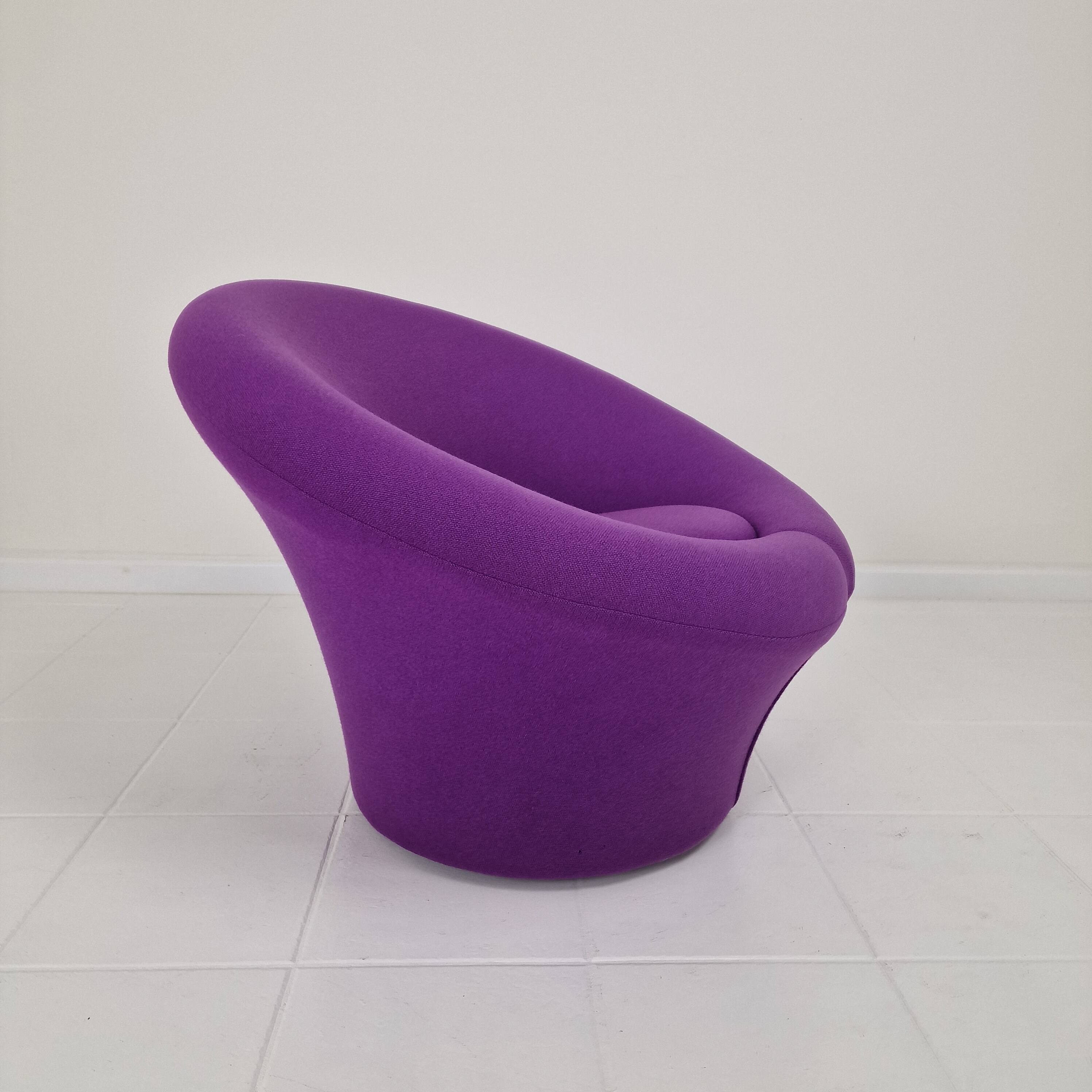 Mushroom Armchair by Pierre Paulin for Artifort, 1980s
