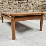 Danish coffee table 1970 teak