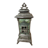 Frying pan Burger Eisenwerke Juno Number 10