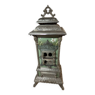 Frying pan Burger Eisenwerke Juno Number 10