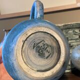 Small ceramic pitcher Jacques Blin