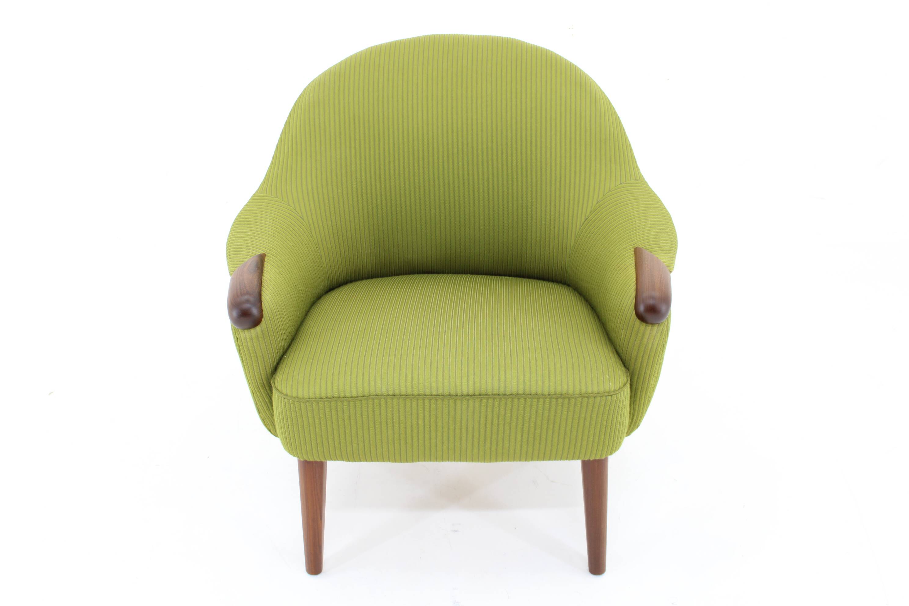 1960s Danish Lounge Chair