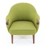 1960s Danish Lounge Chair