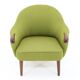 1960s Danish Lounge Chair