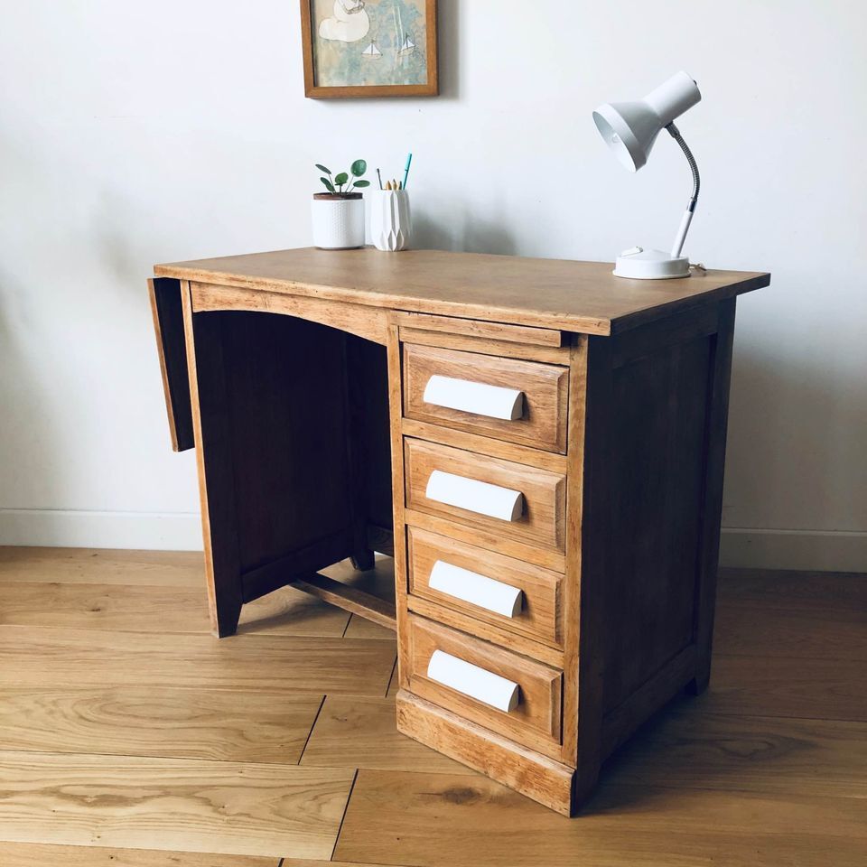 Vintage children's office