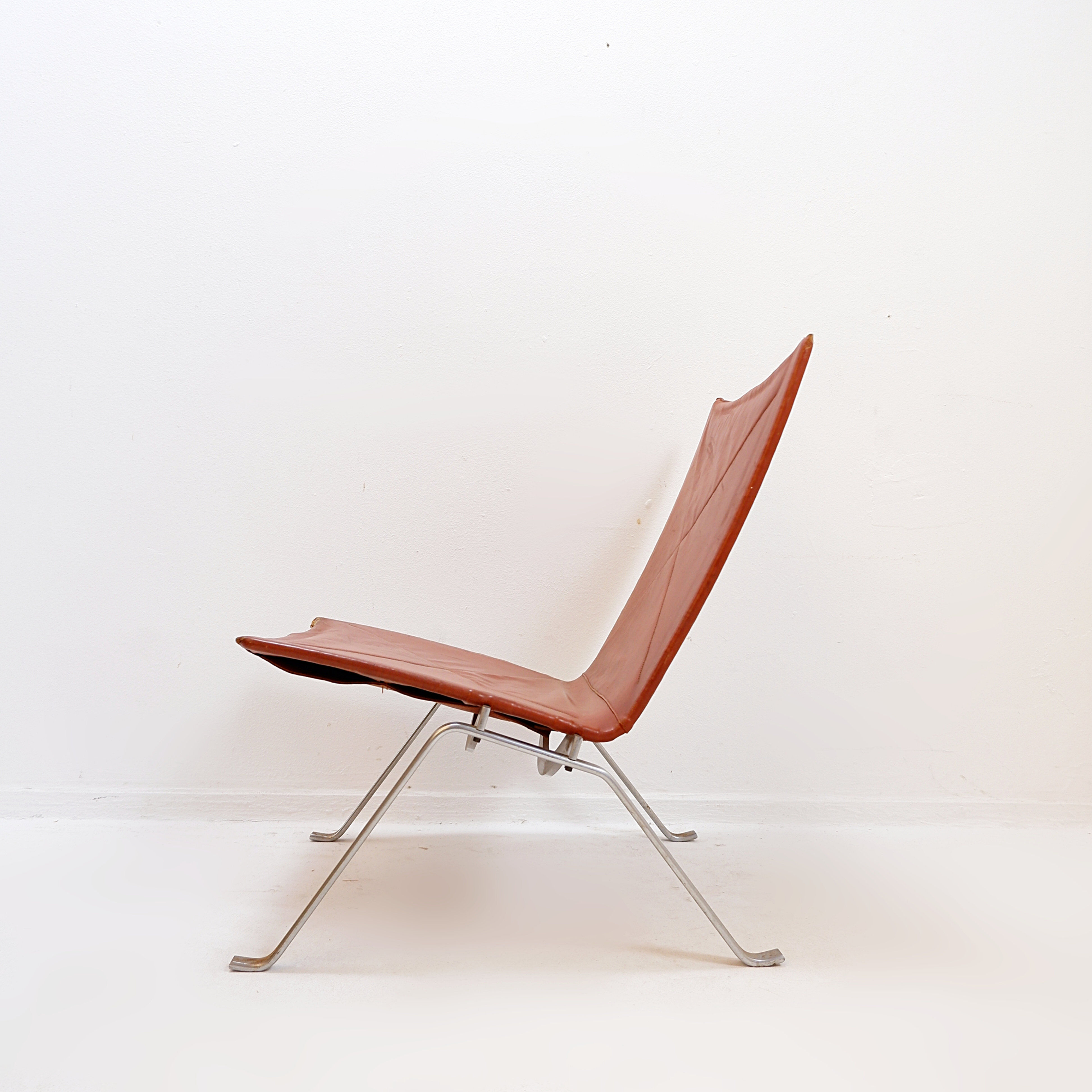 "PK22" Chair by Poul Kjaerholm for E. Kold Christensen - 1960s