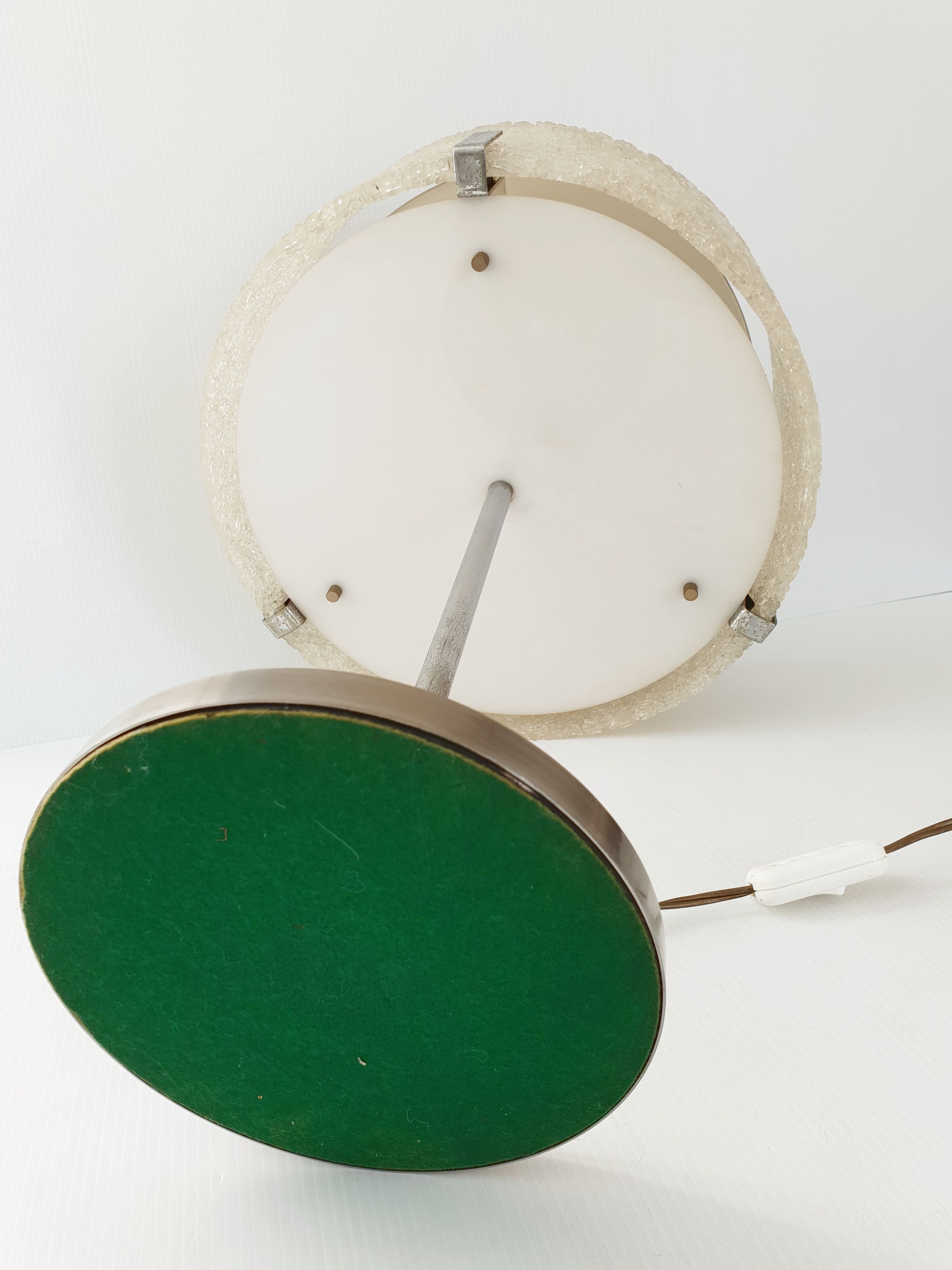 Lampe de table Arlus 1950 vintage
