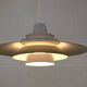 Wonderful david mogensen  ceiling lamp by super light a/s *** denmark