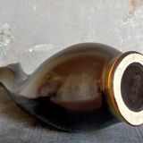 Soliflore vintage ceramic freeform
