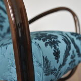 Fauteuils halabala H-269 ART DECO restauré