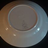 Six-plate series serves Moulin des loups Orchies model Prisca 50s