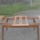 Table scandinave