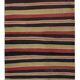 Vintage Turkish hallway rug 77x245 cm
