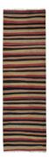 Tapis de couloir turc vintage 77x245 cm