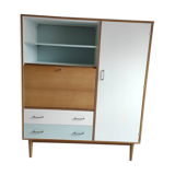 Vintage secretary restyled