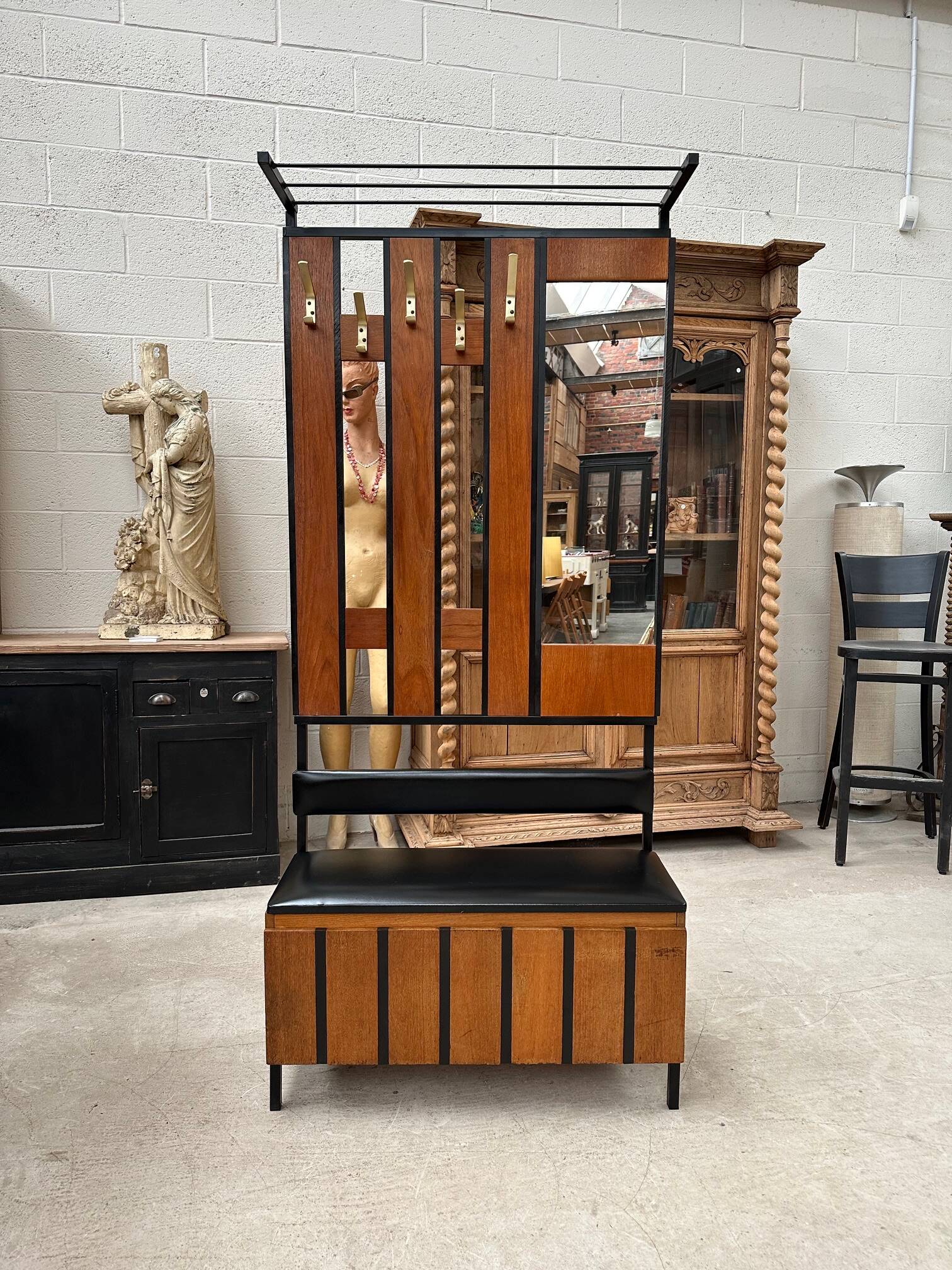 Entrance hall from the 70s