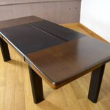 Huge Executive Desk Faram Italy Vintage Edition 1980