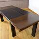 Énorme Bureau de Direction Édition Faram Italy Vintage 1980