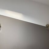 Felicity wall lamp with glass tubes and gold metal - nv gallery