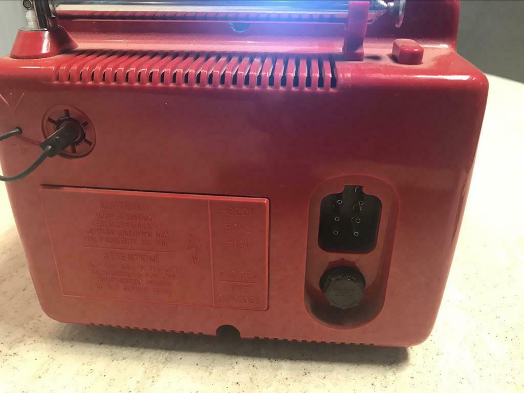 vintage television Tele Star 4004