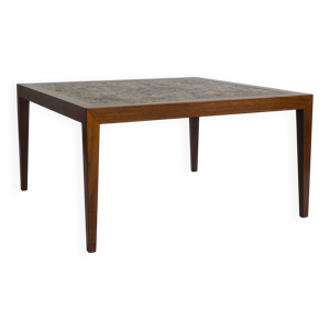 Table basse en teck et - moderne