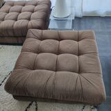 Mah Jong sofa by Hans Hopfer for Roche Bobois