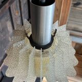 Suspension in plexi and stainless steel from the 70s