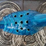 Pique flowers ceramics 60 rooster