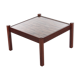 Table basse brésilienne design par percival lafer, années 1960