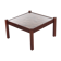 Table basse brésilienne design par percival lafer, années 1960