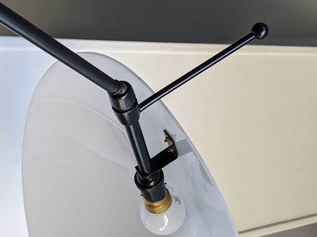Sconce 242 P by Robert Mathieu