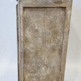Antique 1-door buffet/patina jam cupboard