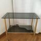 Desserte roulante vintage 60