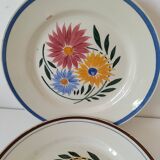 Trio of hbcm plates