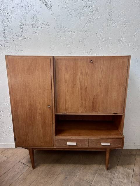 Vintage secretary