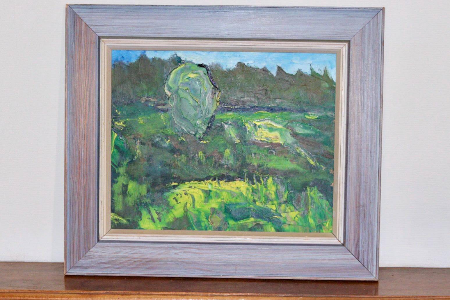 « Arbre vibrant » de Wiggo Källström