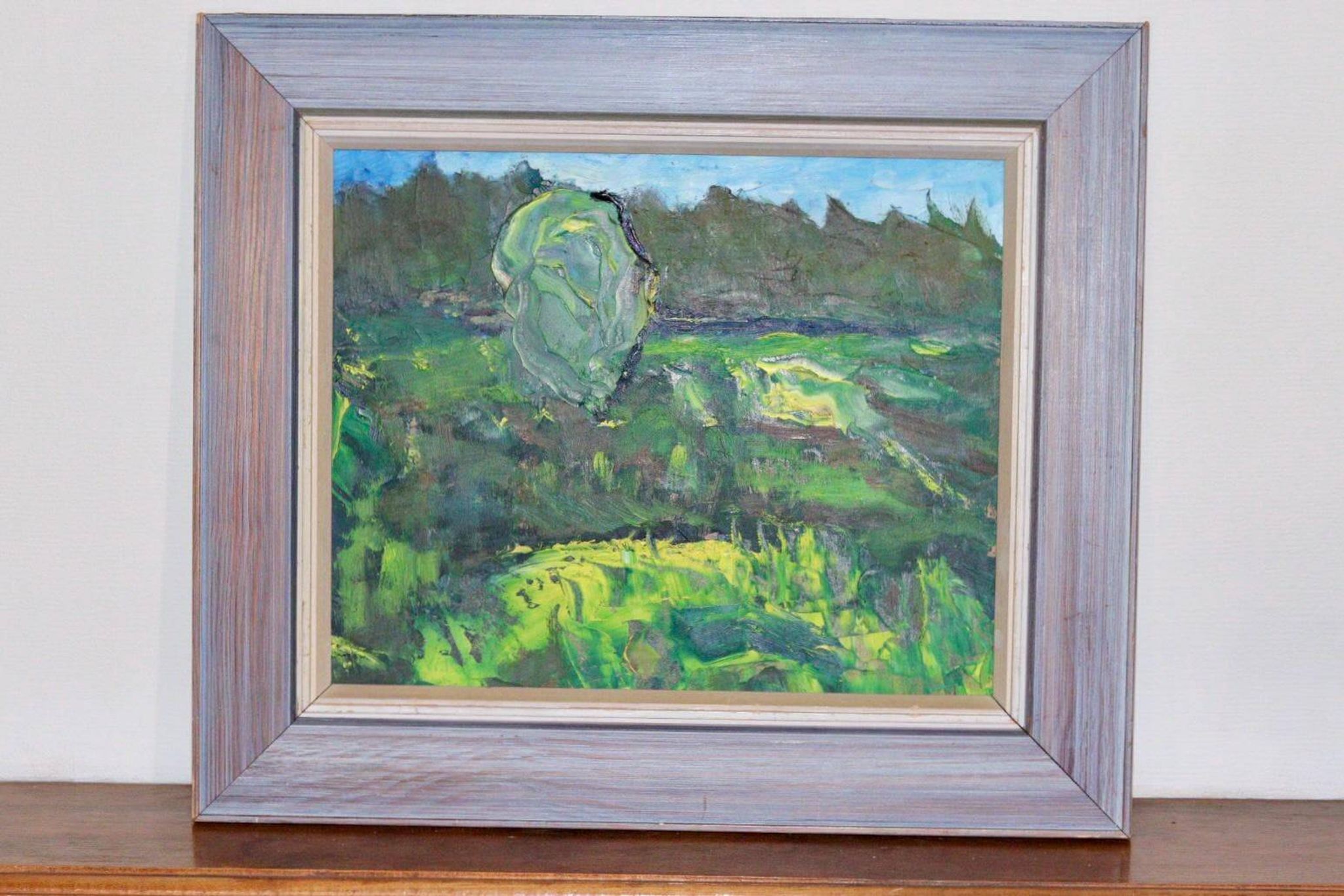 « Arbre vibrant » de Wiggo Källström