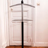 Valet de chambre metal and wood