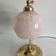 Old articulated bedside lamp